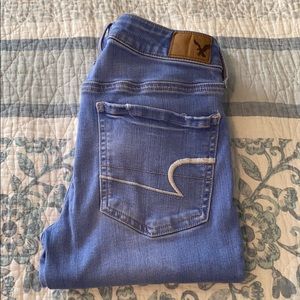 American Eagle Jeggings